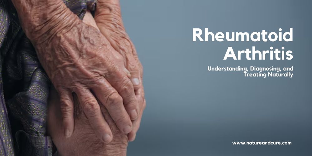 Rheumatoid Arthritis: Understanding, Diagnosing, and Treating Naturally